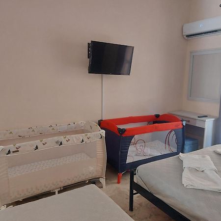 Ak Village Rooms Drepano  Eksteriør billede