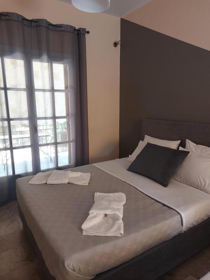 Ak Village Rooms Drepano  Eksteriør billede
