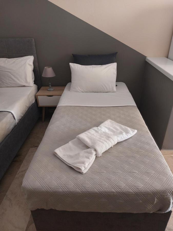 Ak Village Rooms Drepano  Eksteriør billede