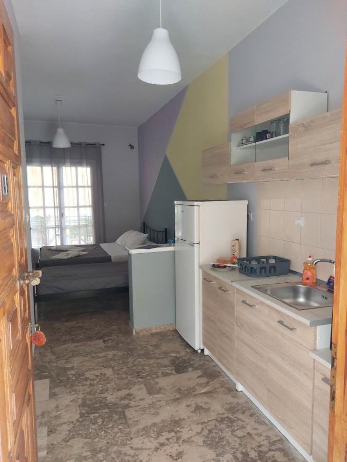 Ak Village Rooms Drepano  Værelse billede